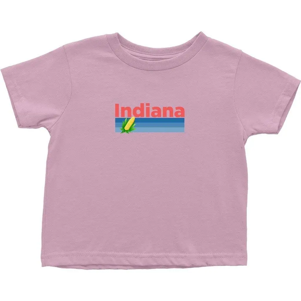 Kids Sweatshirt Tenn Street Goods Illinois Retro Corn /& Farm Youth Hoodie