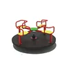 Children outdoor toys amusement park kids merry go round for game center HF-G221B