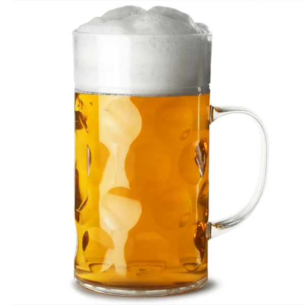 Large Plastic Beer Stein 2 Pint Buy Traditional German Style Stein