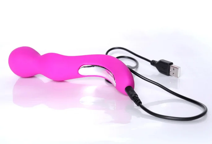Shared vibrator club long hair