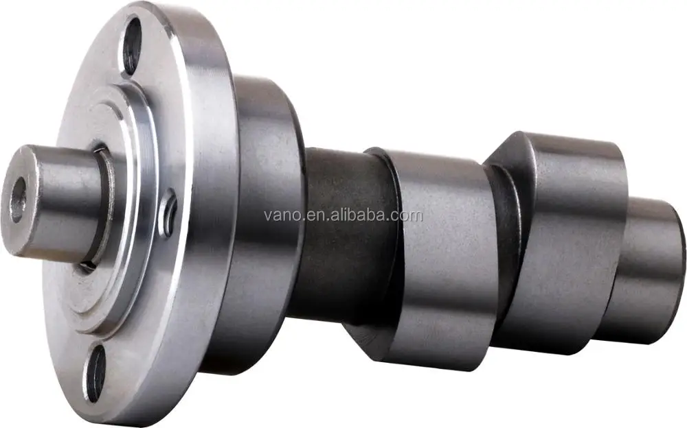 Silver Alloy WY125 motorcycle camshafts