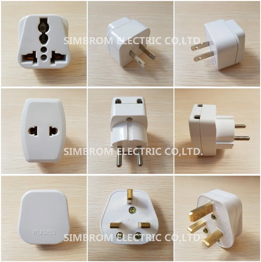 Europe Germany Electrical Travel Adaptors Buy Germany Travel Adaptors