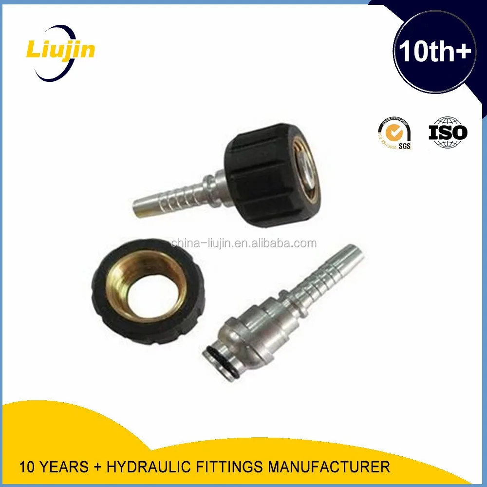 Metric Female Thread WASH FITTINGS