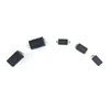 RS1A RS1B RS1D RS1G RS1J RS1K RS1M SMA DO-214AC 1A fast recovery rectifier diode 50V~1000V VF 1.3V IF 2A IFSM 30A TRR 150ns