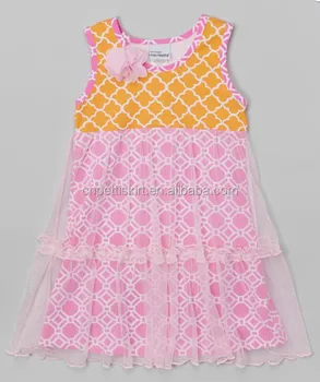 easter baby dress