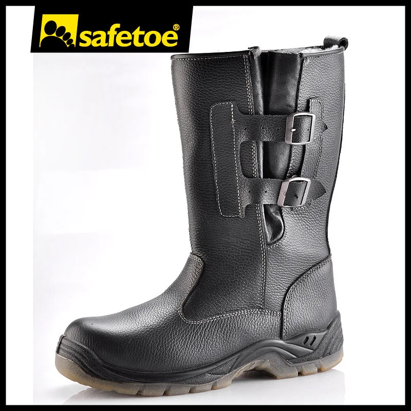botas de seguridad para el frio