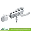 window lock hardware / sliding window lock / glass door lock