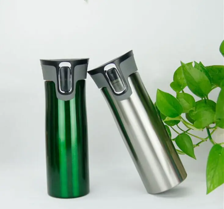 Contigo West Loop Vacuum Insulated Stainless Steel Themo Travel Coffee Mug With Easyclean Lid