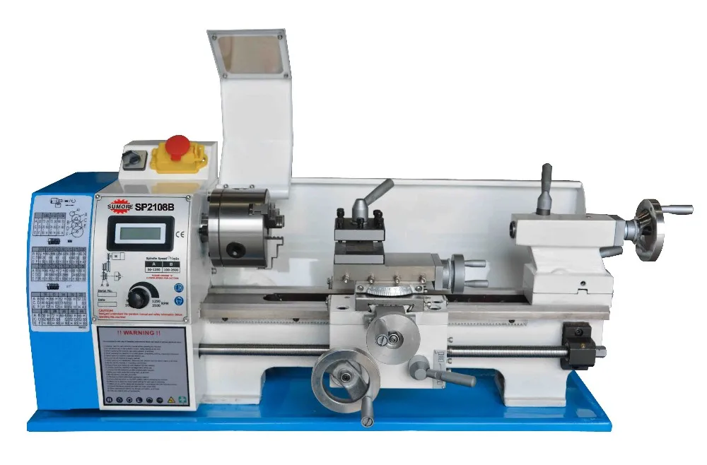 German Lathes Brake Disc Lathe Machine Sieg Mini Lathe Sp2108b Buy