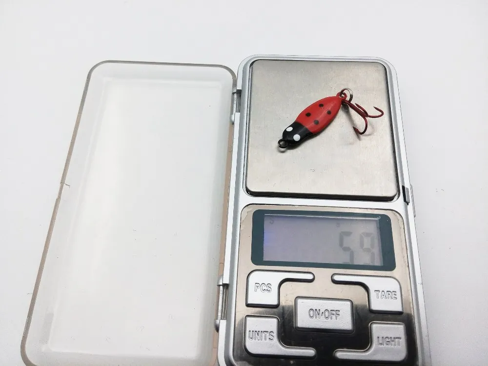 2016 New Arrive 8pcs/lot Ice Fishing Hook Ice Jig Lead Jig Head Hard