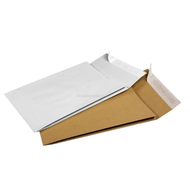 Wholesale Selfseal Gusset Kraft Paper Envelope Buy Wholesale