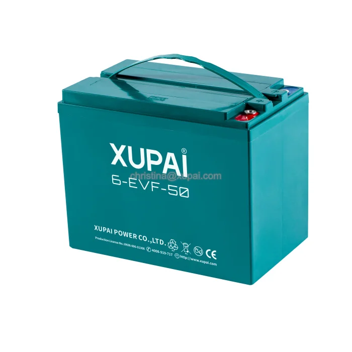 mini bus battery
