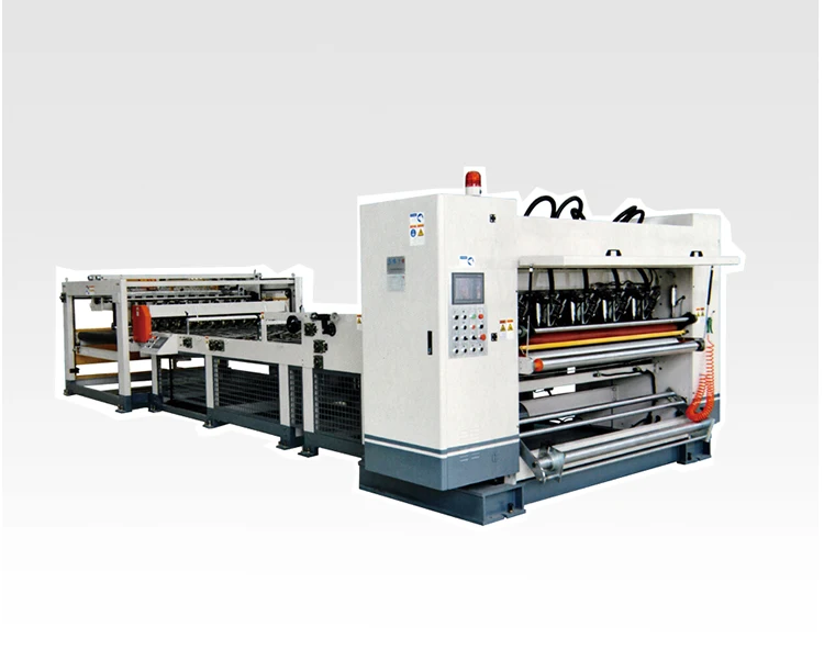 Best Sales 3 5 Layer Corrugated Cardboard Carton Production Line