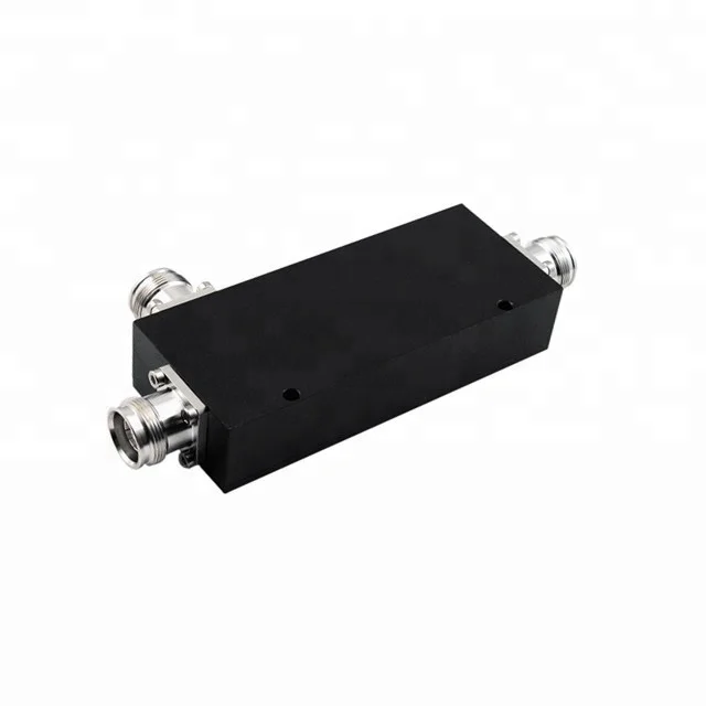 698 - 2700mhz 7 /16 din female 50 ohm 30db directional coupler