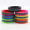 Fluorescent Reflective TPU Coated Nylon Webbing Straps For Collar Webbing Straps Supplies