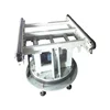 pallet-handling system pallet conveyors system