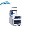 YETO manual labeling machine round bottle sticker labeling machine