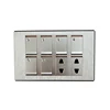 wall switch socket new design China fitting switches electric