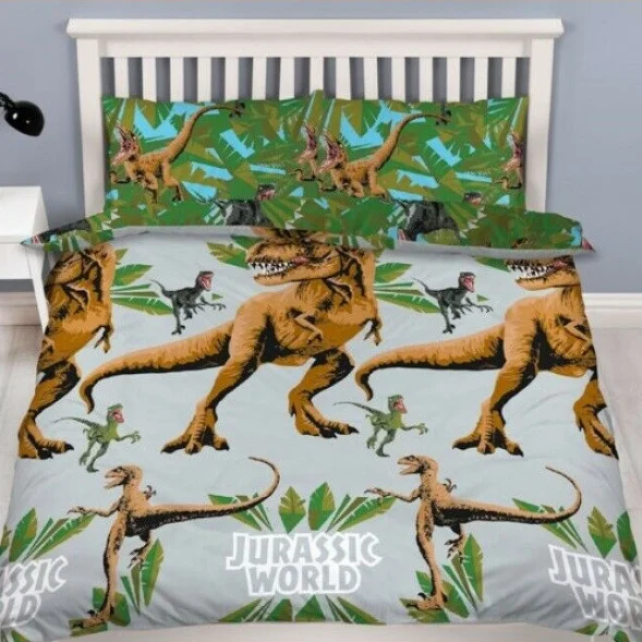 Compra online de 3D para baixo colcha conjunto de cama neve tigre