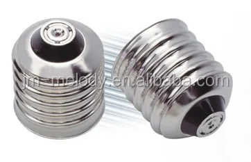 E40 Lampholder E39 EX39 E26 - Durable Brass Lamp Holder