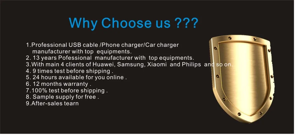 why chooes us