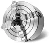 K72 SERIES FOUR JAW INDEPENDENT CHUCKS