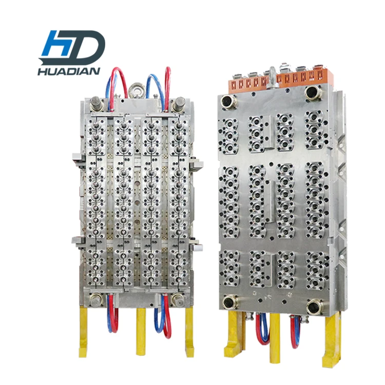 High precision and good quality plastic bottle aluminum mould