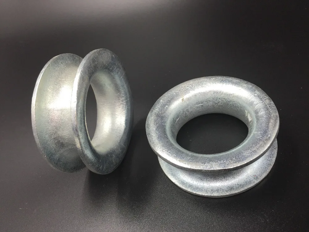 Thimbles Din3091 Ductile Iron Malleable Wire Rope Thimbles Buy Wire