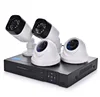 dvr security camera system with 4 channel dvr 4 pc camera outdoor bullet or dome