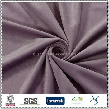 100 Polyester Italian Velvet Drapery Fabric For Window Buy