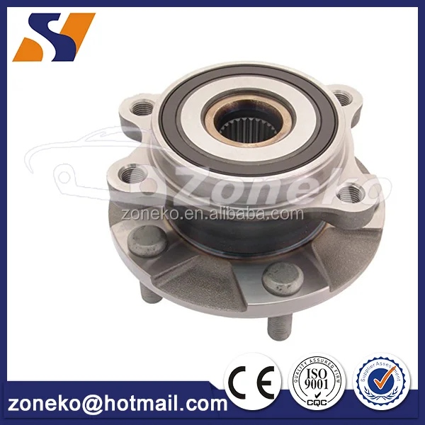 High Quality Front Wheel Hub Bearing 3dacf041d-3 43550-42010 4355042010 ...