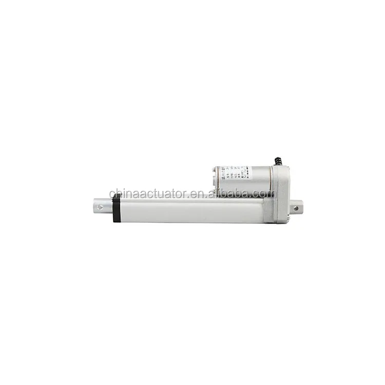 Linear Actuator For Tilt Table Compact Linear Actuator For Furniture