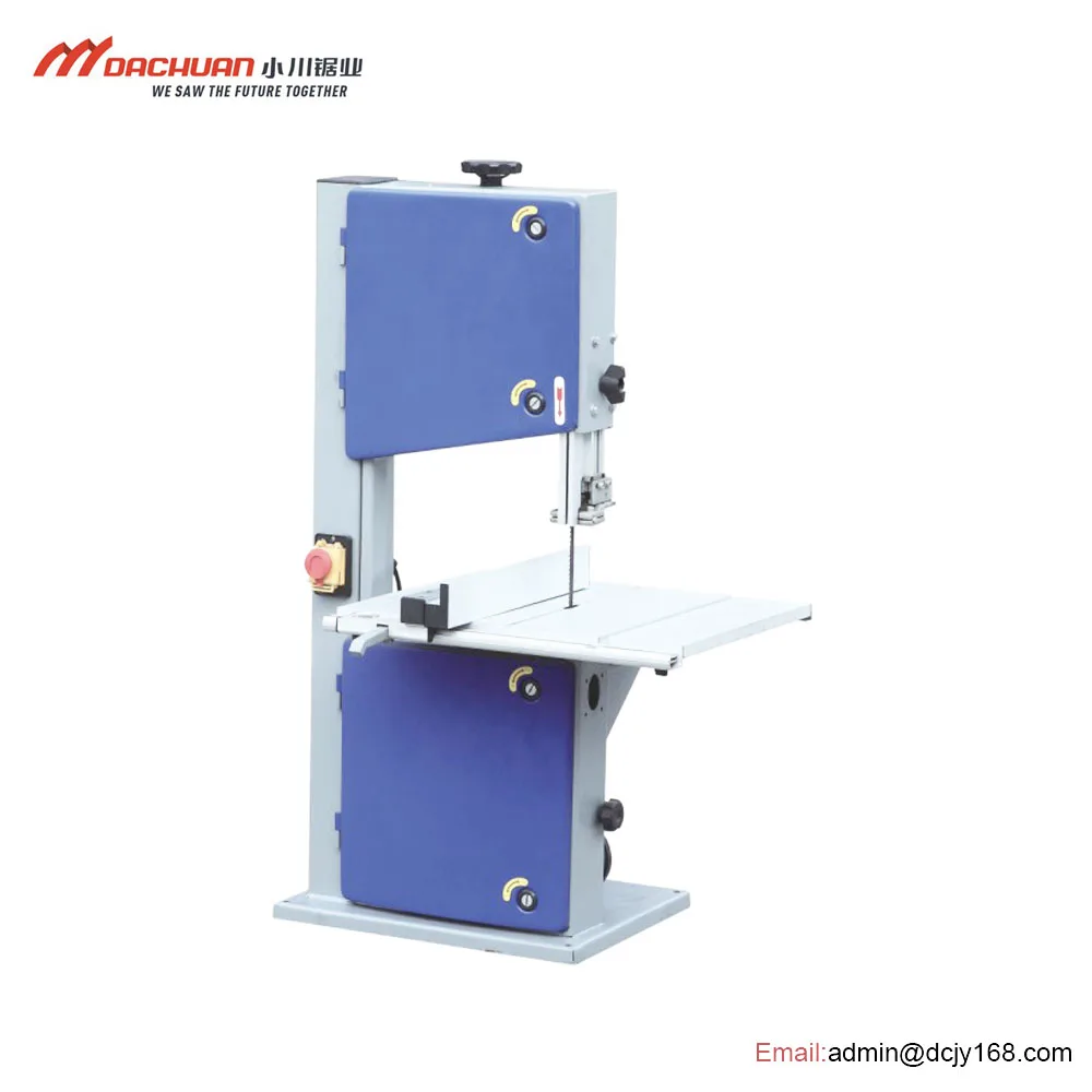 Vertical band saw 33