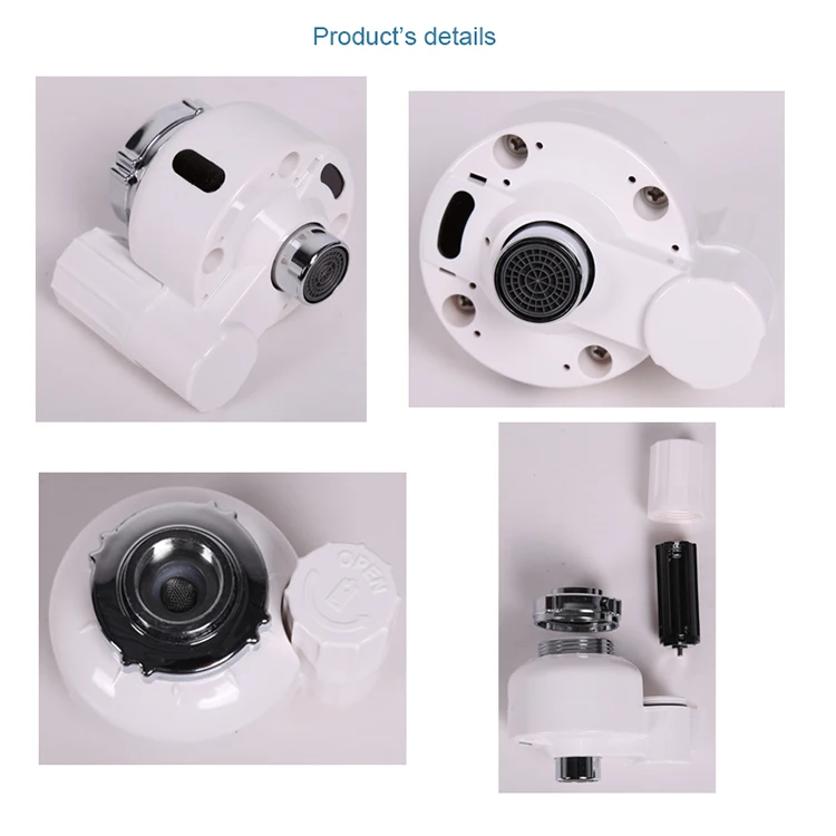 Touchless Faucet Adapter