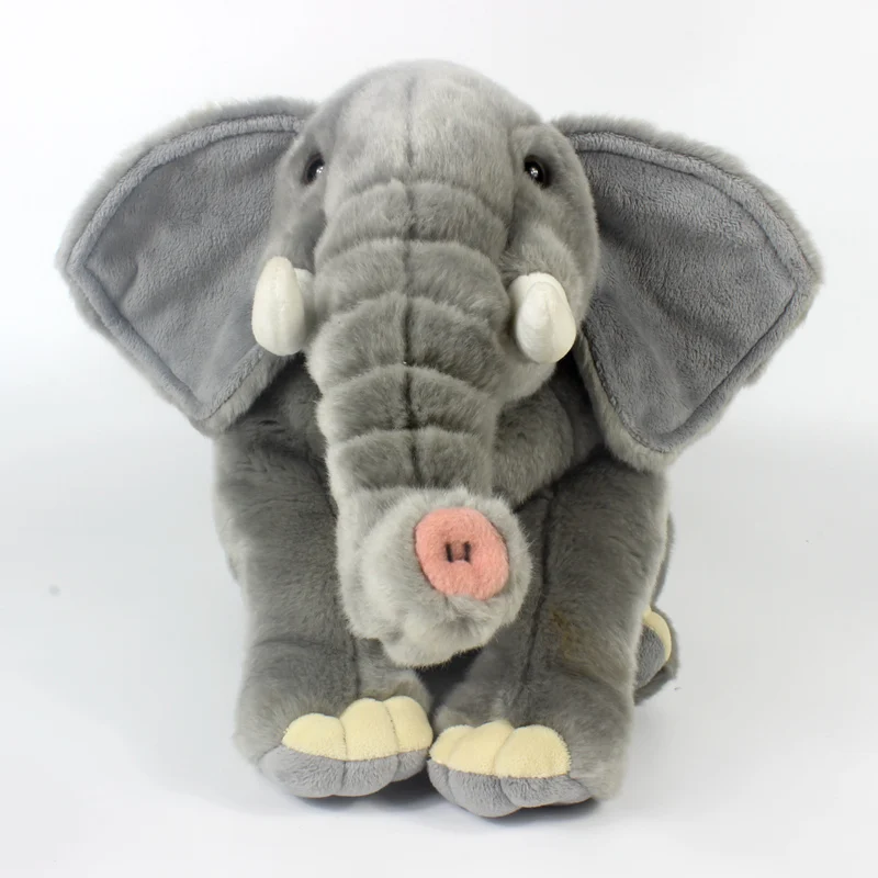 small baby elephant toy