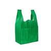 100gsm design sublimation non woven t shirt tote bag manufacturer factory eco non woven bag