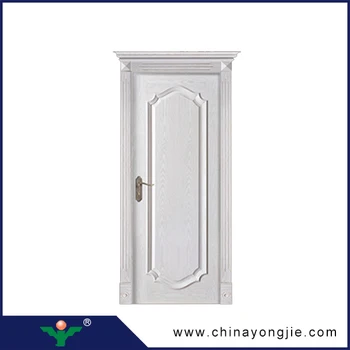 China zhejiang new design interior wood glass door design