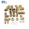 China products hydraulic copper pipe nipple fitting