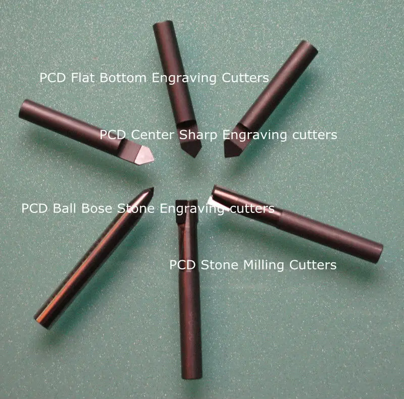 Pcd Wood Carving Tools Electric Wood Carving Tools Stone Carving Power