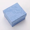 High-grade cloud pattern watch box,packaging boxes custom logo