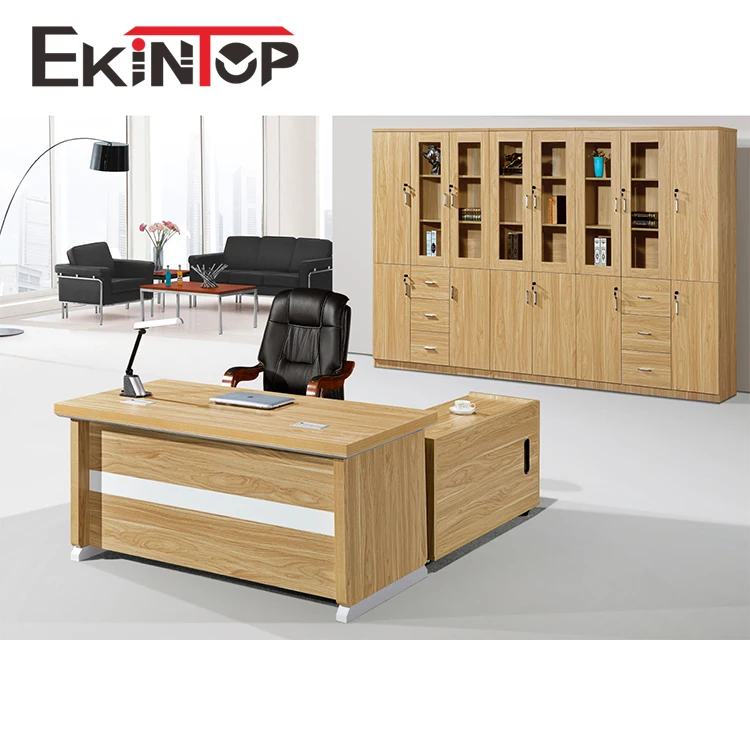 Office Table Design,Wooden Office Table Design,Modern Executive Desk