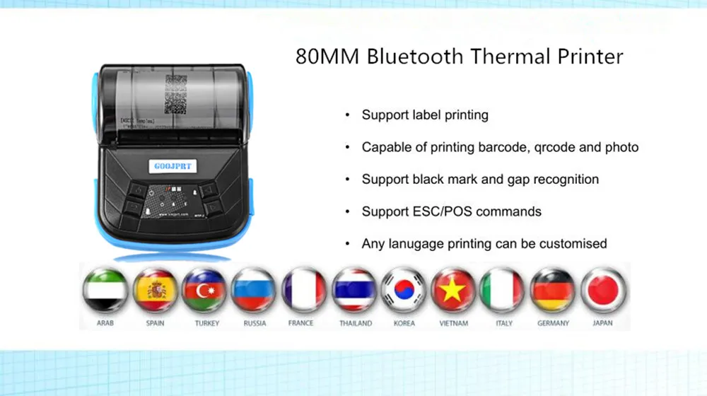 Epson Printer for POD500 Ticket Dispenser 31-26137 