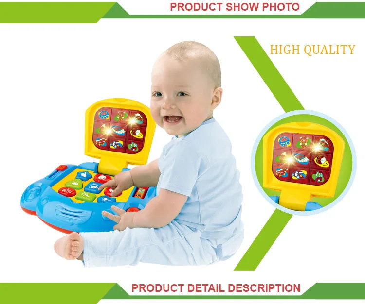 Best Selling Learning Machine Preschool Educational Toys For Baby Buy