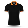 KC009 Men's polo shirt wholesale apparel 180g 100%cotton custom polo shirt design