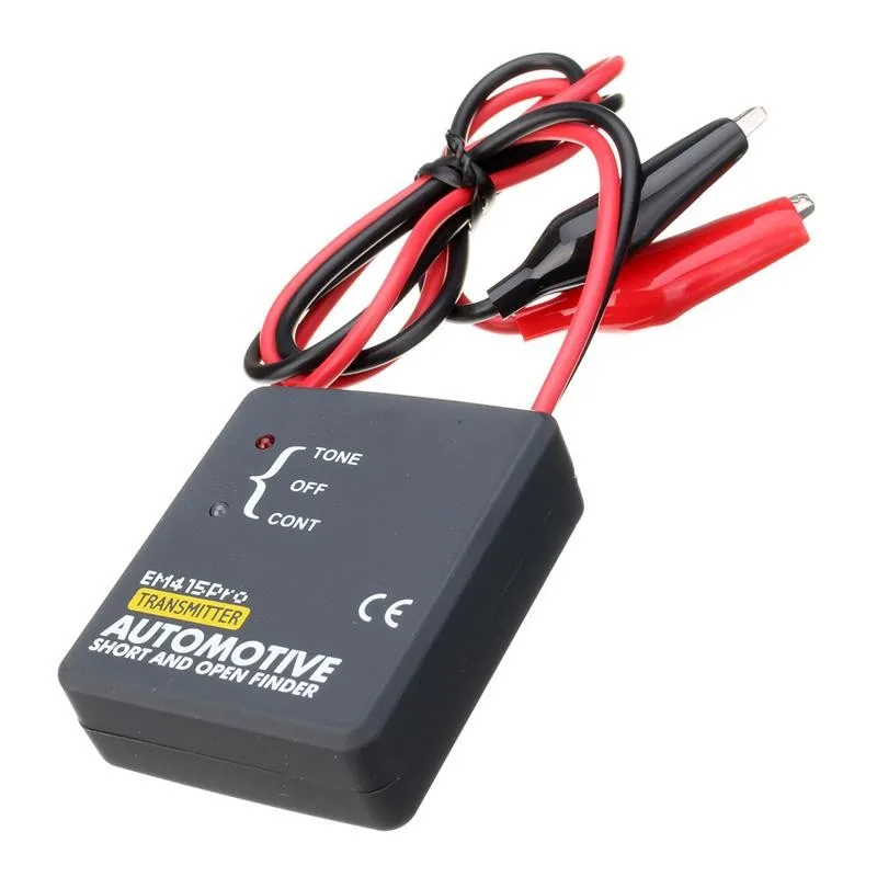 Automotive Circuits Tracer Detector Short And Open Cable Finder Buy