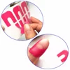 Peel off Nail Art Tape Protector 3D Nail Art Tool Mast Nail Glue Stickers