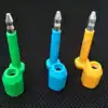 self lock bolt seal lock for container valves