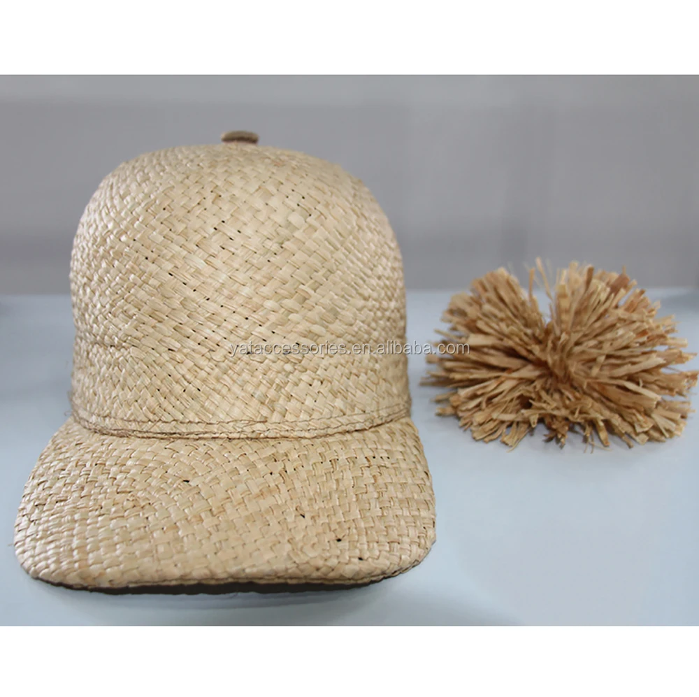 straw caps hats
