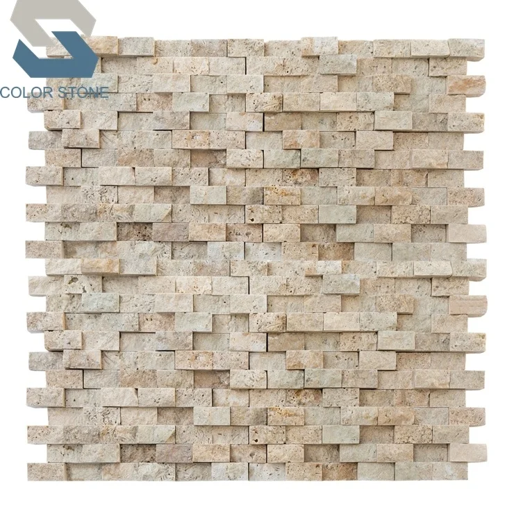 Venta al por mayor baño marmol travertino-Compre online los mejores