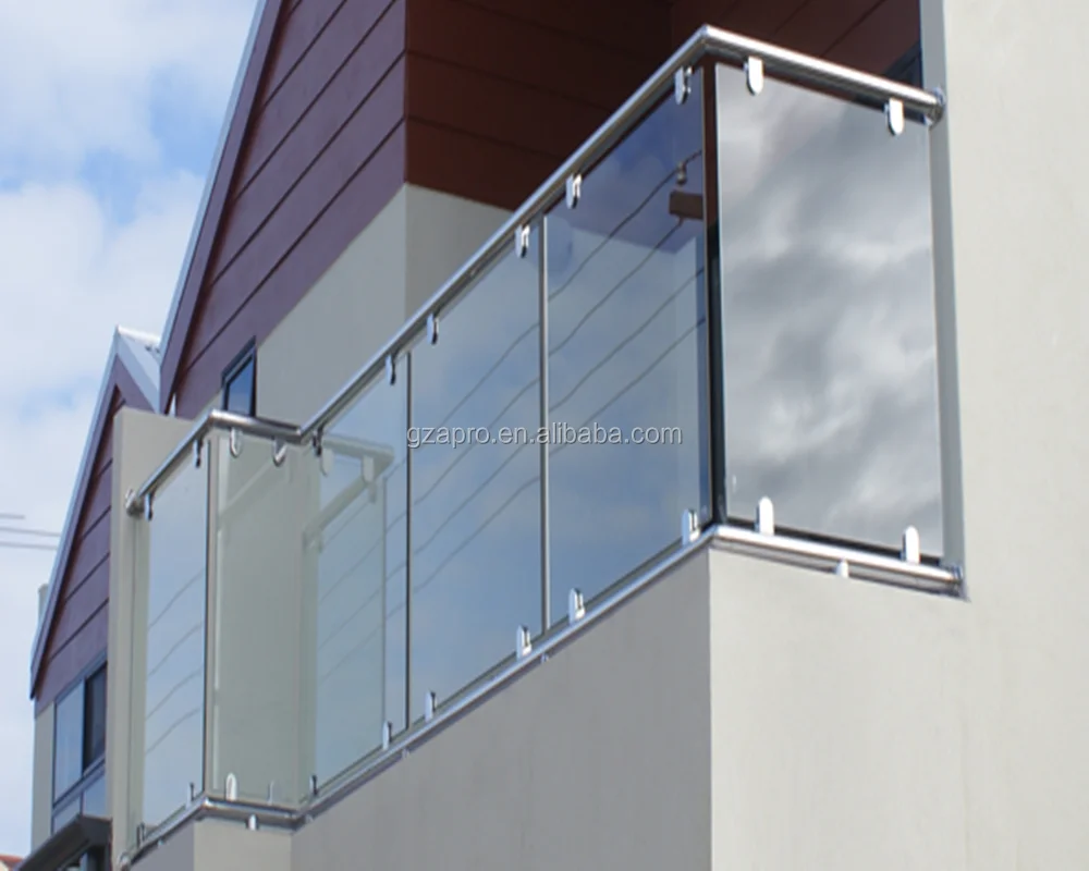 2015 fancy balkon leuningen staal grills ontwerp veranda ...